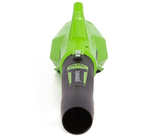 Ручная воздуходувка Greenworks G24AB (с 1-м АКБ)