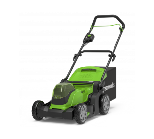 Газонокосилка Greenworks G24X2LM41 2512607 (без АКБ)