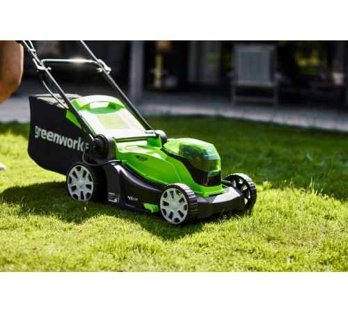 Газонокосилка Greenworks G24X2LM41 2512607 (без АКБ)
