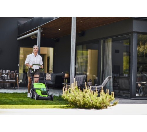 Газонокосилка Greenworks G24X2LM41 2512607 (без АКБ)