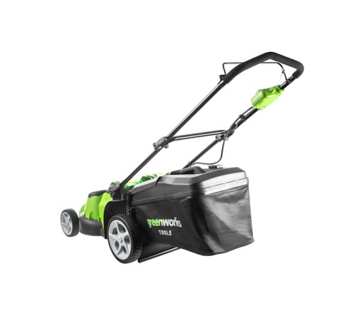 Колёсная газонокосилка Greenworks G40LM49DBK4 (с 1-м АКБ 4 Ah)