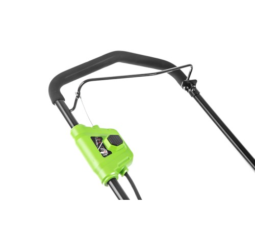 Колёсная газонокосилка Greenworks G40LM49DBK4 (с 1-м АКБ 4 Ah)