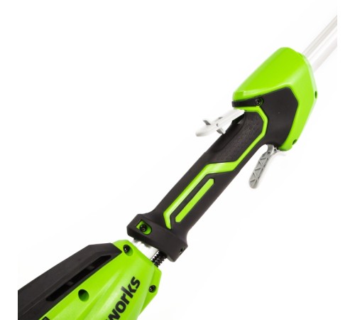 Высоторез Greenworks G40PSF (без АКБ)