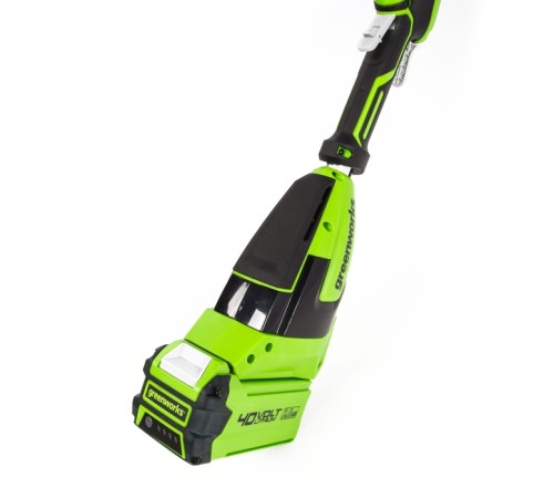 Высоторез Greenworks G40PSF (без АКБ)