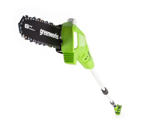 Высоторез Greenworks G40PSF (без АКБ)