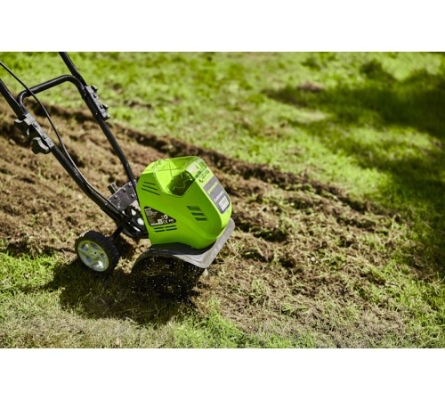 Культиватор  Greenworks G40TL (Без АКБ и ЗУ)