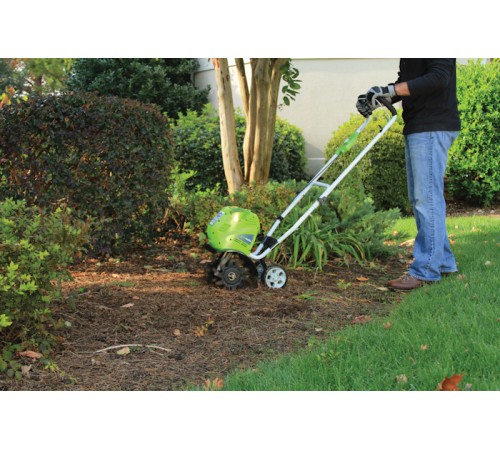 Культиватор  Greenworks G40TL (Без АКБ и ЗУ)