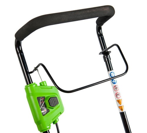 Мотокультиватор Greenworks G40TLK4 (с АКБ 4 Ah)