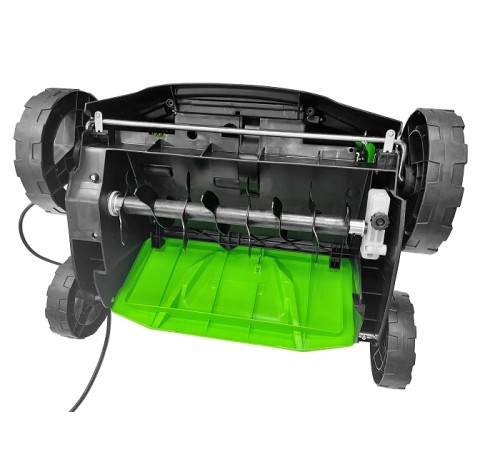 Скарификатор-аэратор аккумуляторный Greenworks GD40SC38II 2517607 (без АКБ)