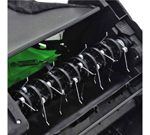 Скарификатор-аэратор аккумуляторный Greenworks GD40SC38II 2517607 (без АКБ)