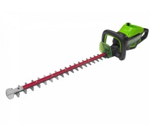 Кусторез Greenworks GD60HT66 (без АКБ)