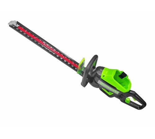 Кусторез Greenworks GD60HT66 (без АКБ)