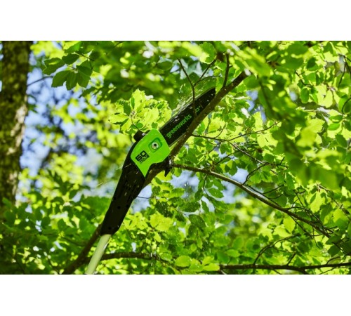 Высоторез Greenworks GD60PS (без АКБ)