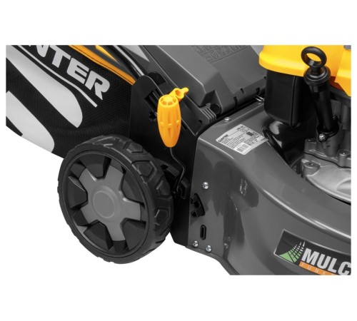 Газонокосилка Gunter LMB-420 GU1557-3