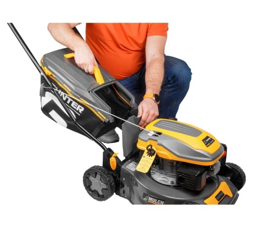 Газонокосилка Gunter LMB-420 GU1557-3