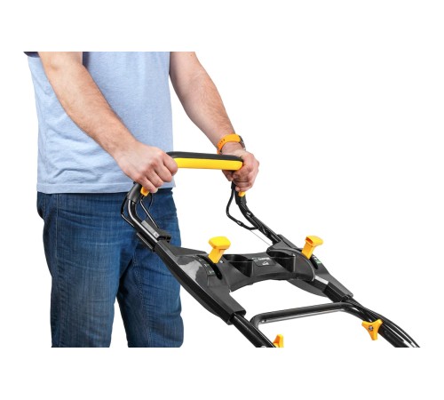 Газонокосилка Gunter LMB-480 SV GU1558-4