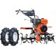 Культиватор  Skiper SP-1600S с колесами 5.00-10