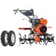 Культиватор  Skiper SP-1800S с колесами 19х7-8
