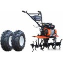 Культиватор  Skiper SP-700S с колесами 19х7-8