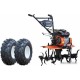 Культиватор  Skiper SP-700S с колесами 19х7-8