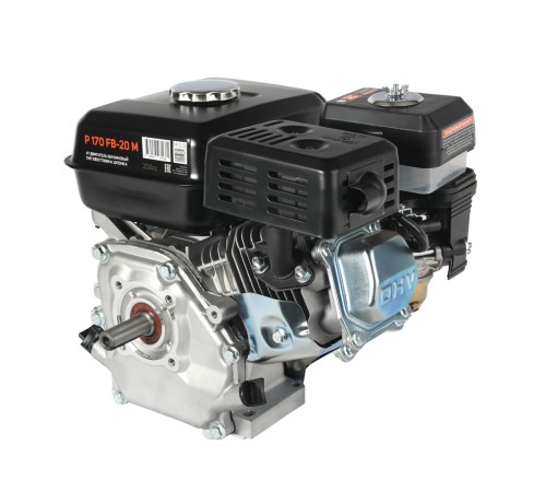 Двигатель бензиновый  Patriot P170 FB-20 M 7 л.с.