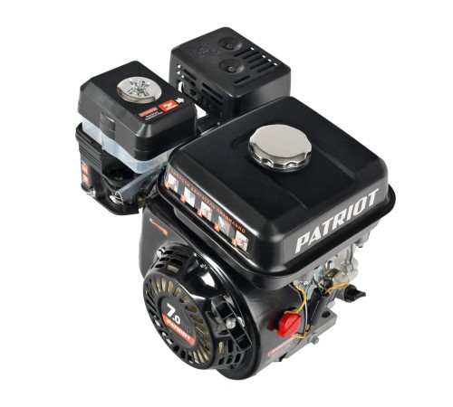 Двигатель бензиновый  Patriot P170 FB-20 M 7 л.с.