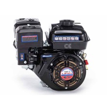 Двигатель бензиновый  Lifan 168F-2M (вал 20мм под шпонку) 6.5л.с