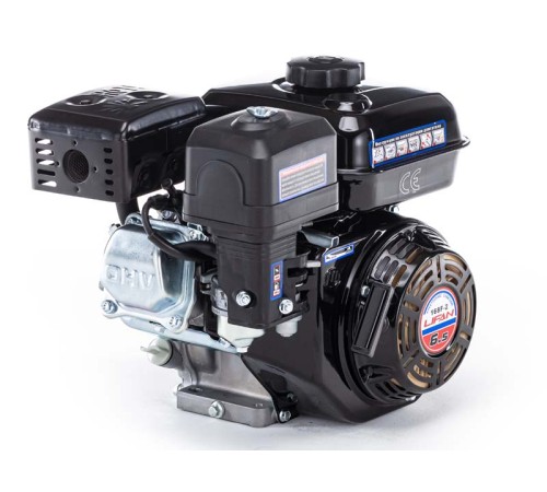 Двигатель бензиновый  Lifan 168F-2M (вал 20 мм) 6,5 л.с.