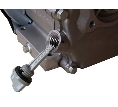 Двигатель бензиновый  Lifan 168F-2M (вал 20 мм) 6,5 л.с.