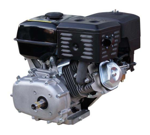 Двигатель бензиновый  Lifan 168F-2MR (сцепление и редуктор 2:1) 6,5 л.с.