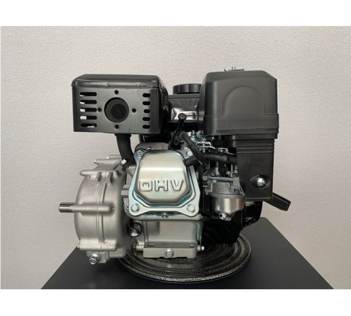 Двигатель бензиновый  Lifan 168F-2MR (сцепление и редуктор 2:1) 6,5 л.с.