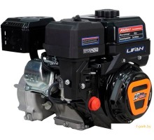 Двигатель бензиновый  Lifan KP230-R (сцепление и редуктор 2:1) 8,5 л.с.