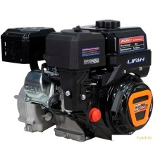Двигатель бензиновый  Lifan KP230-R (сцепление и редуктор 2:1) 8,5 л.с.