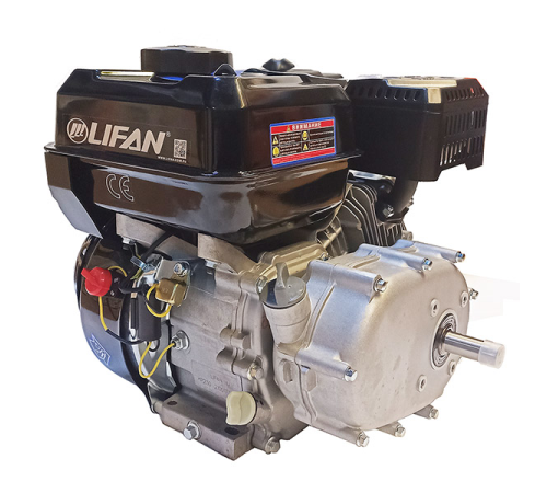 Двигатель бензиновый  Lifan KP230-R (сцепление и редуктор 2:1) 8,5 л.с.