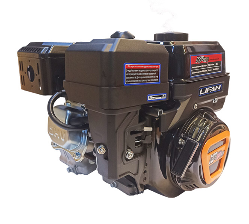 Двигатель бензиновый  Lifan KP230-R (сцепление и редуктор 2:1) 8,5 л.с.