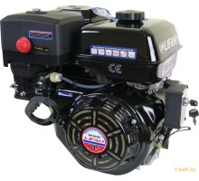 Двигатель бензиновый  Lifan NP460 (вал 25 мм) 18,5 л.с.