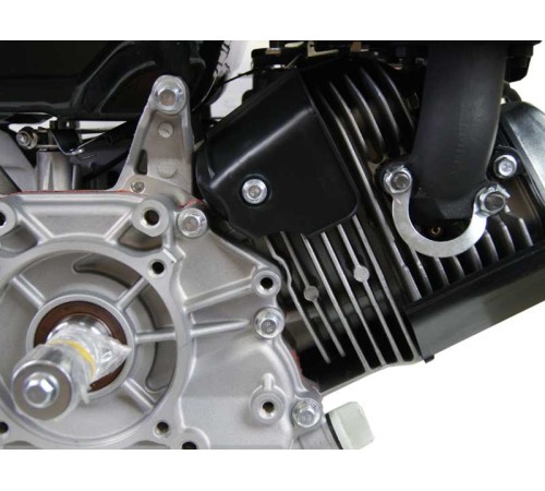 Двигатель бензиновый  Lifan NP460 (вал 25 мм) 18,5 л.с.