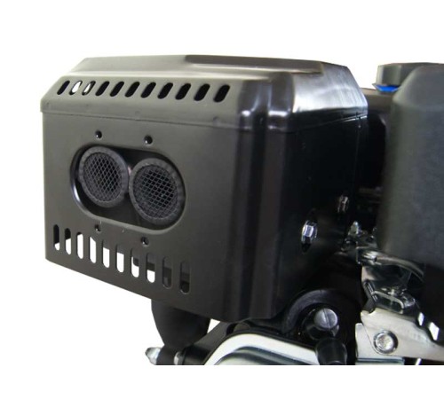 Двигатель бензиновый  Lifan NP460 (вал 25 мм) 18,5 л.с.