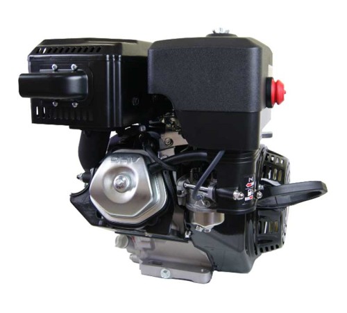 Двигатель бензиновый  Lifan NP460 (вал 25 мм) 18,5 л.с.