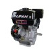 Двигатель бензиновый  Lifan NP460 (вал 25 мм) 18,5 л.с.