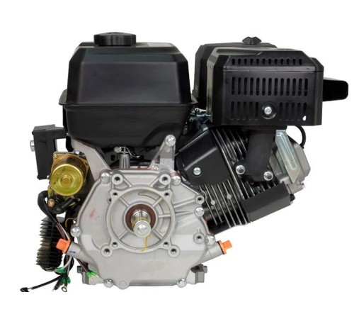 Двигатель бензиновый  Lifan KP460E (192FD-2T, вал 25 мм) 20 л.с. 18 А