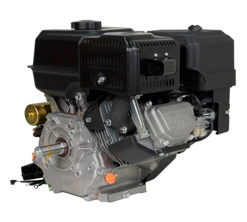 Двигатель бензиновый  Lifan KP460E (192FD-2T, вал 25 мм) 20 л.с. 18 А