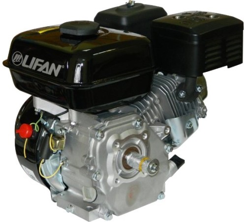 Двигатель бензиновый  Lifan 168F-2 Eco (вал 19 мм) 6,5 л.с.