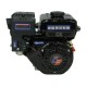 Двигатель бензиновый Lifan 170F-C Pro (вал 20 мм) 7 л.с.