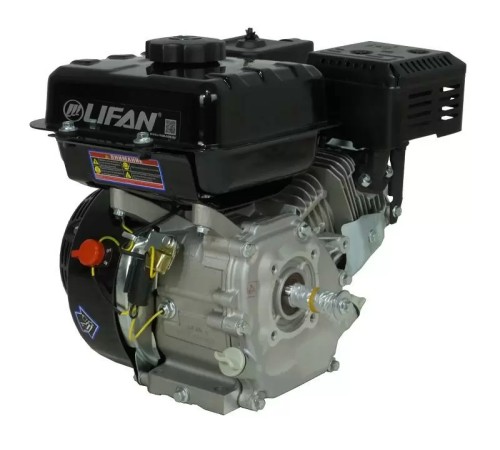 Двигатель бензиновый Lifan 170F-C Pro (вал 20 мм) 7 л.с.
