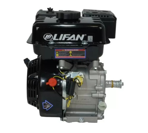 Двигатель бензиновый Lifan 170F-C Pro (вал 20 мм) 7 л.с.