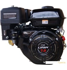 Двигатель бензиновый  Lifan 170FM (вал 19 мм) 7 л.с.