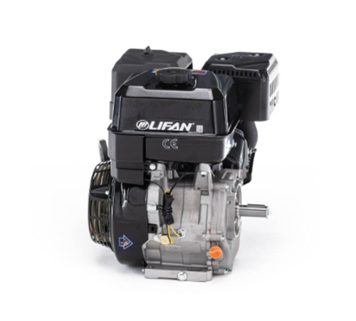Двигатель бензиновый  Lifan KP460 (192F-2T, вал 25 мм) 20 л.с.