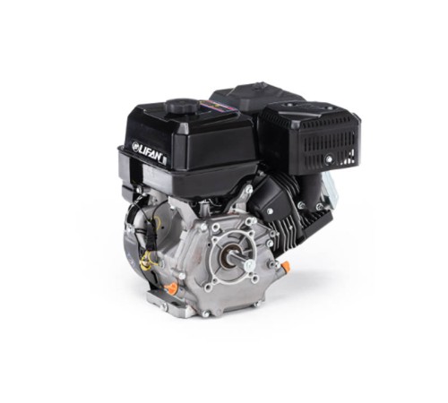 Двигатель бензиновый  Lifan KP460 (192F-2T, вал 25 мм) 20 л.с.