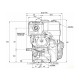 Двигатель бензиновый  Lifan KP460 (192F-2T, вал 25 мм) 20 л.с.